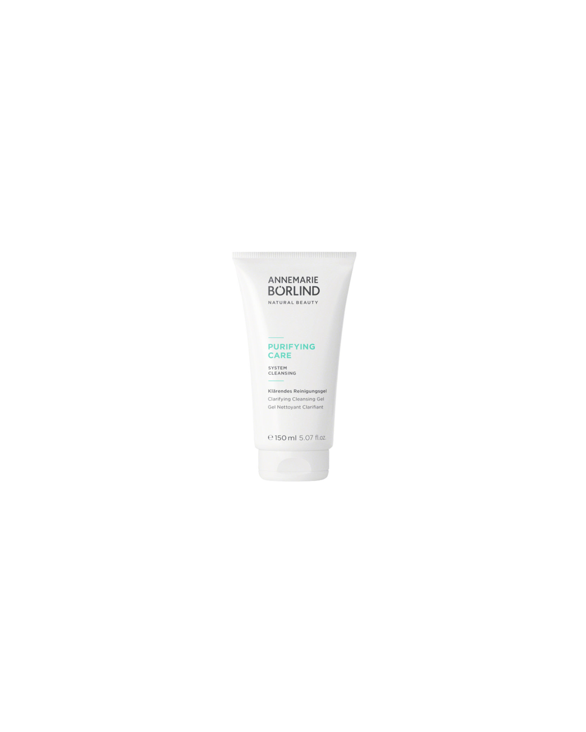 Gel limpiador purificante