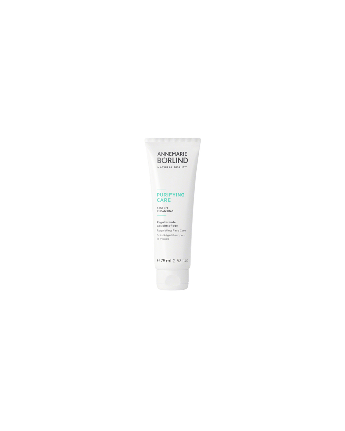 Cuidado facial regulador grasa