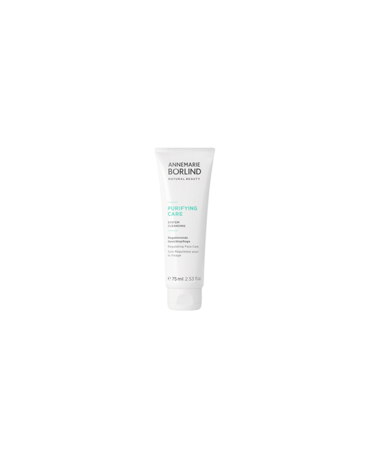 Cuidado facial regulador grasa