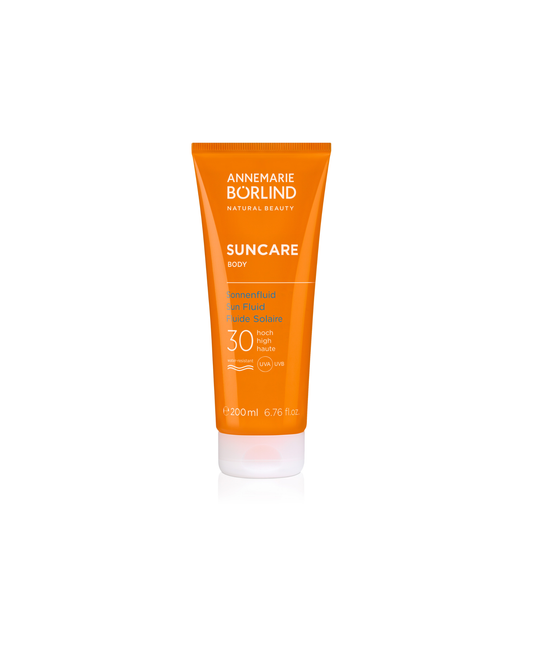 Fluido solar SPF 30
