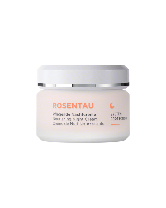 Crema de noche nutritiva