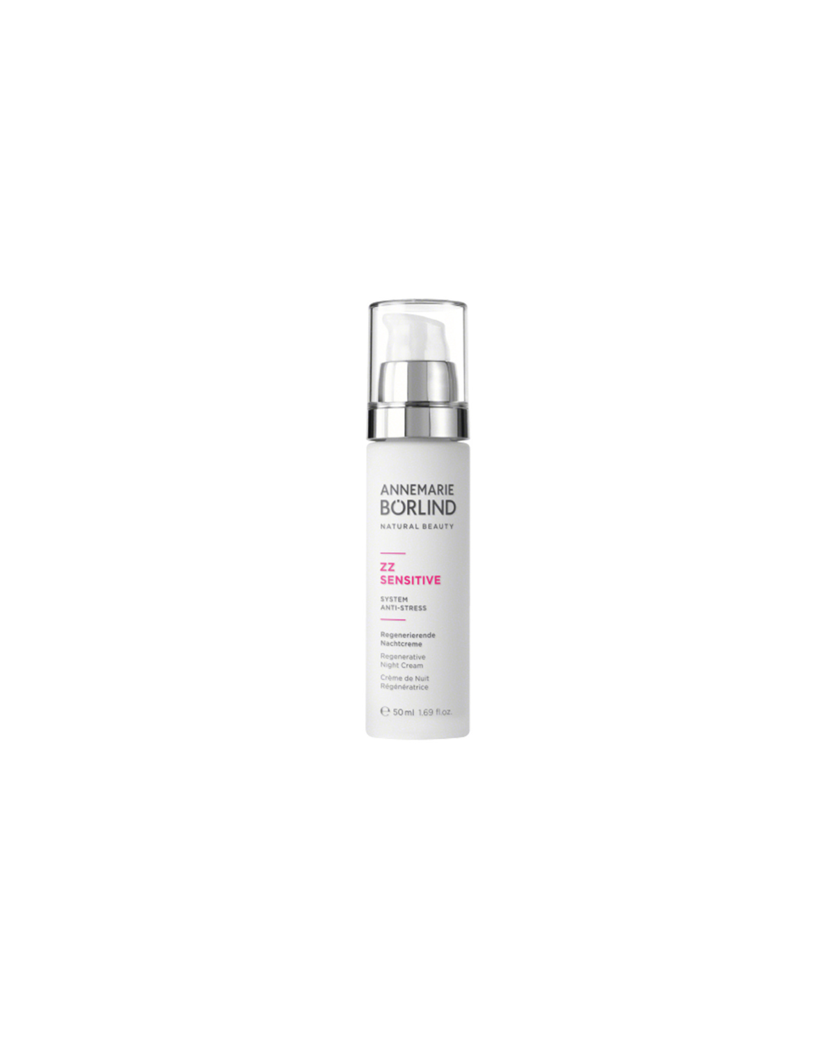 Crema noche reparadora