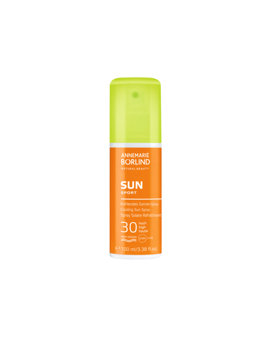 Spray solar refrescante sport SPF30