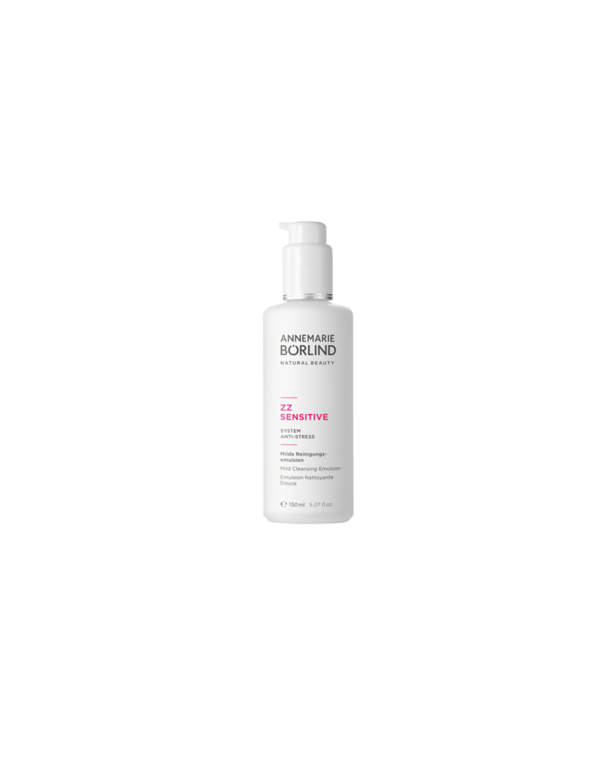 Emulsion limpiadora