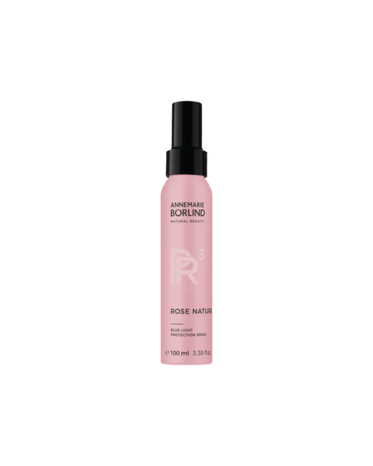 Spray protector luz azul