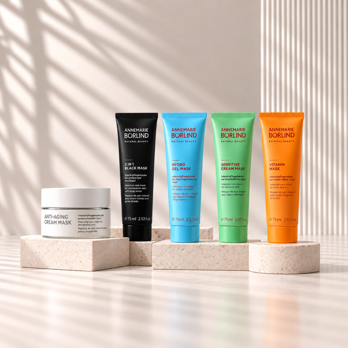 BEAUTY MASKS