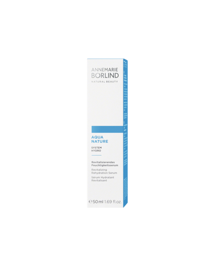 Sérum hidratante revitalizante