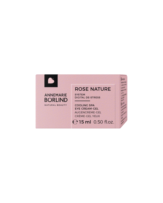 Contorno de ojos gel crema spa