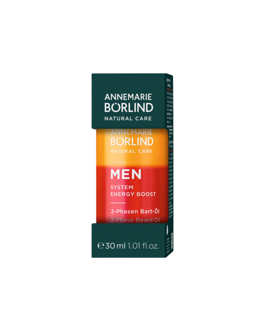 Aceite bifásico para barba