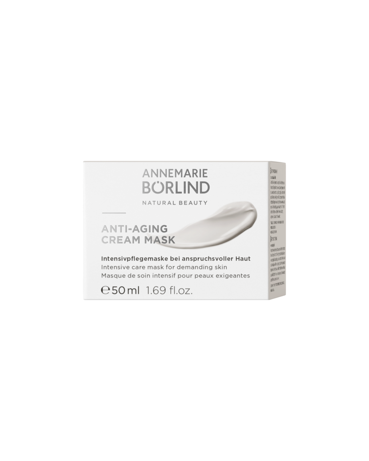 Mascarilla cuidado intensivo anti-aging