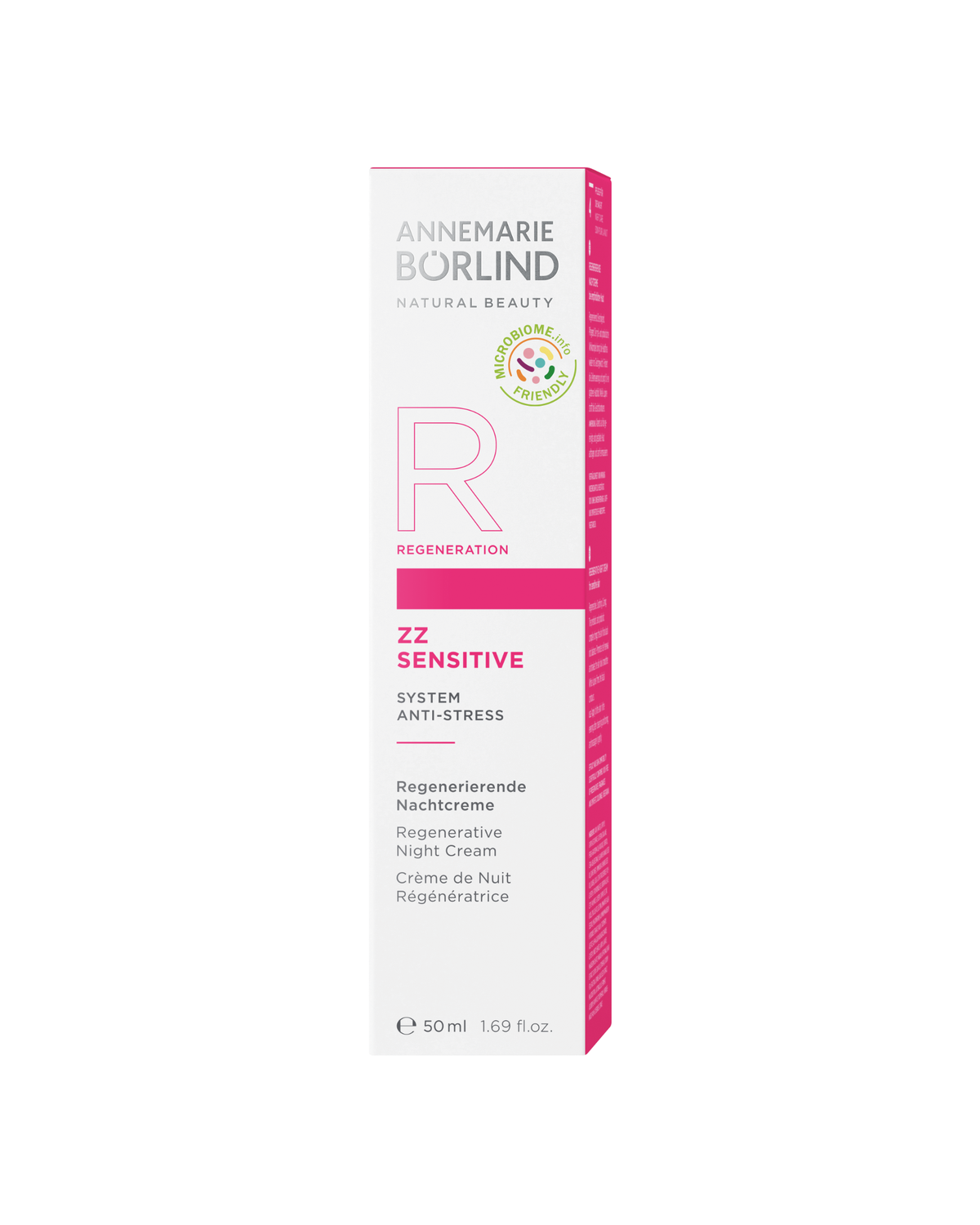 Crema noche reparadora