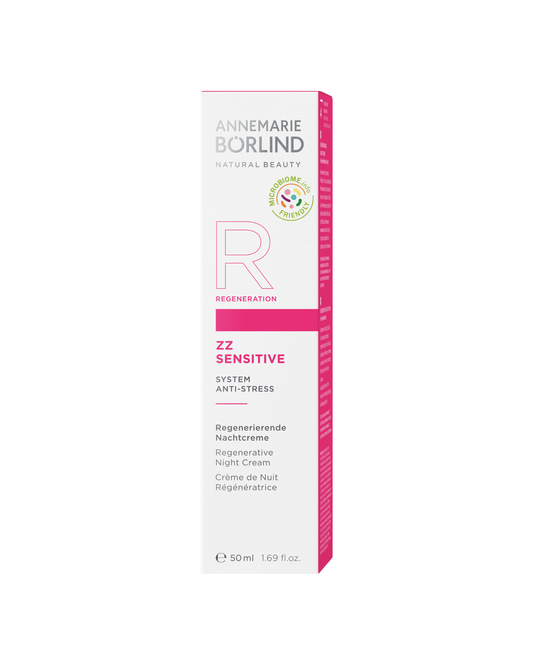 Crema noche reparadora