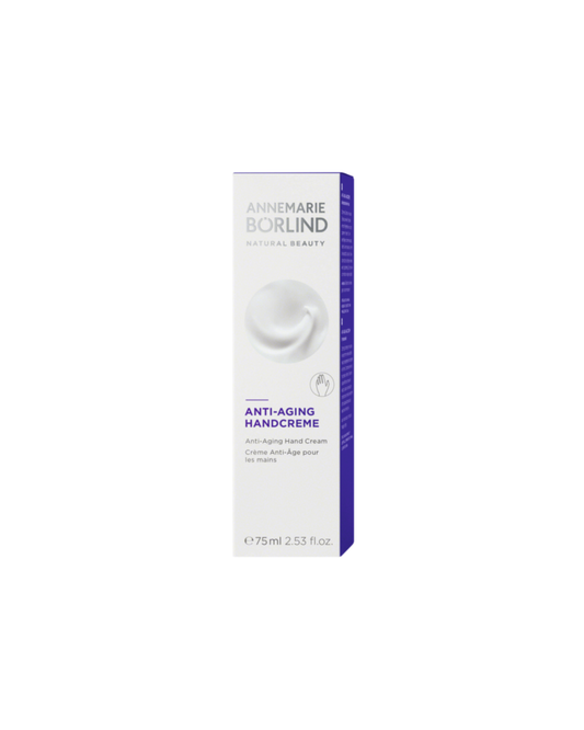 Crema de manos antienvejecimiento