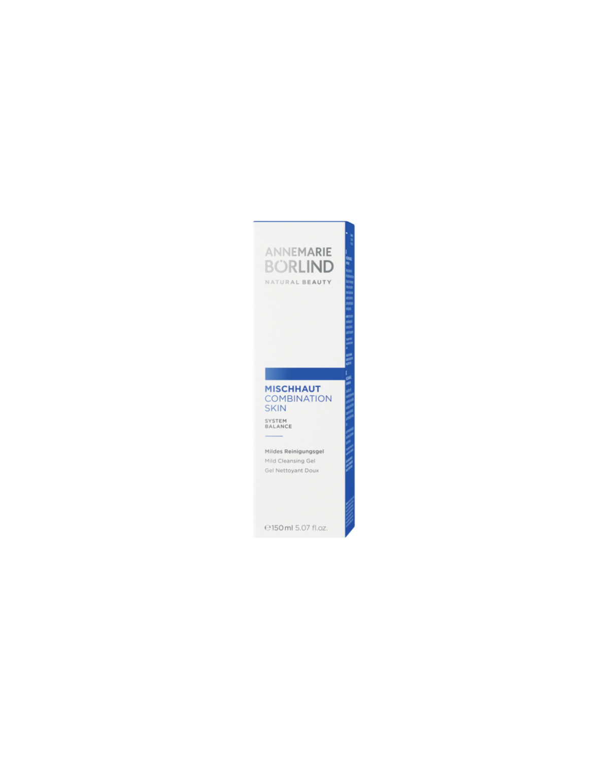 Gel limpiador piel mixta