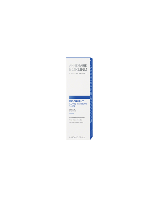 Gel limpiador piel mixta