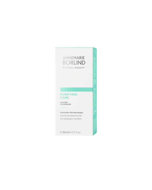 Gel limpiador purificante