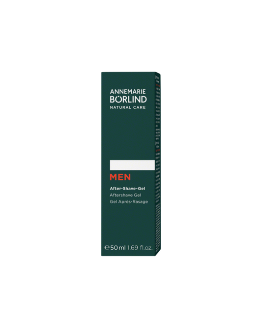 Gel after shave