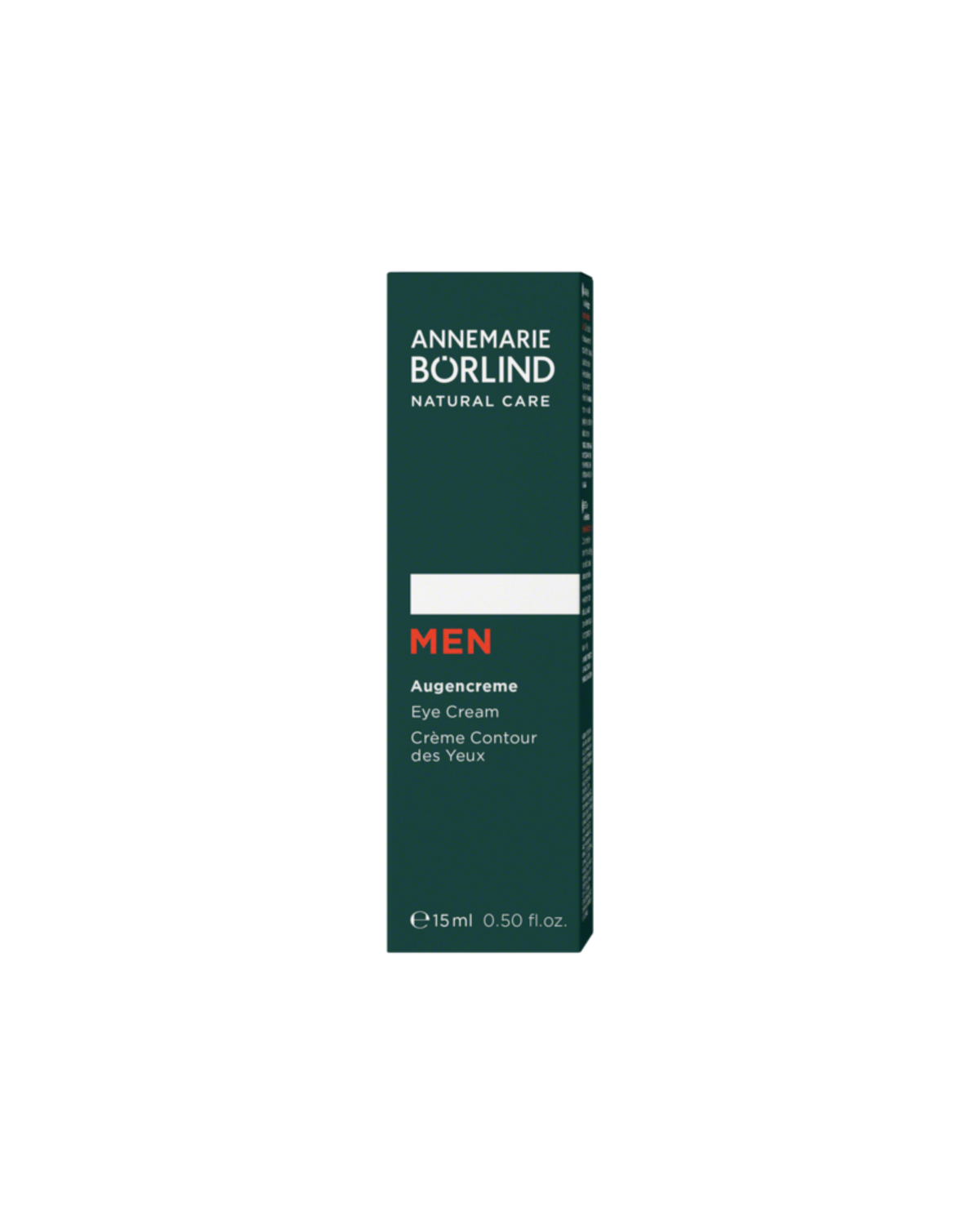 Crema contorno de ojos