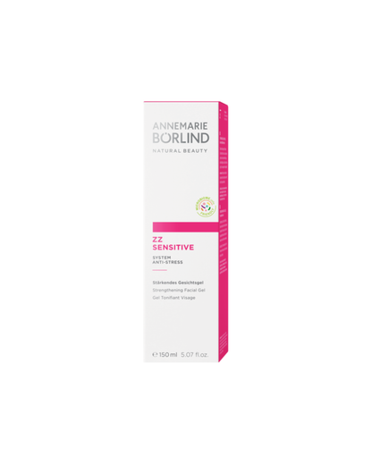 Gel facial reafirmante