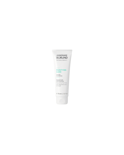 Cuidado facial regulador grasa