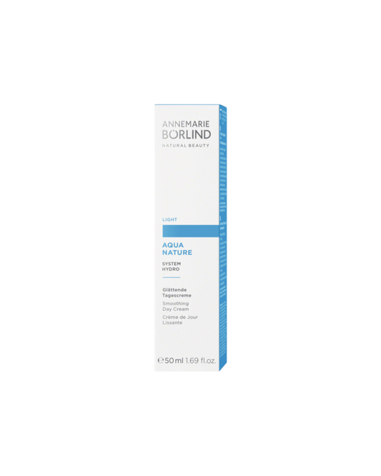 Crema de dia alisante ligera