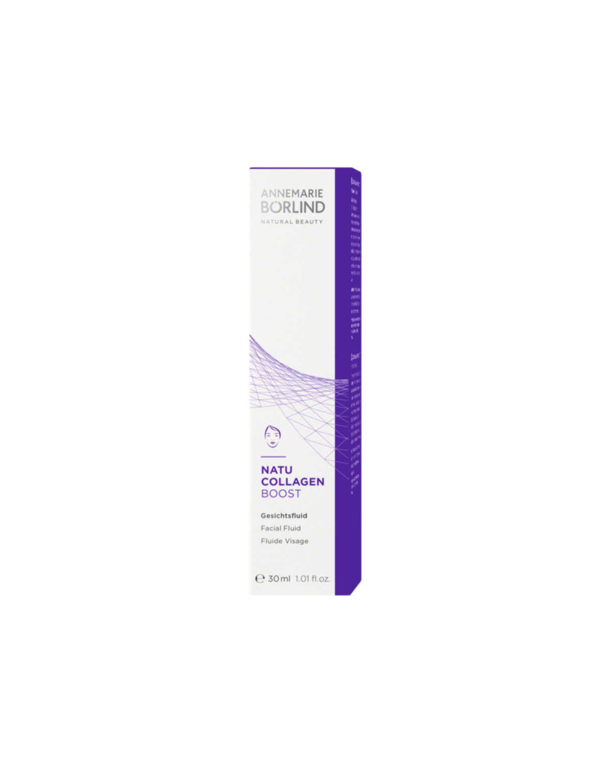 Boost fluido facial