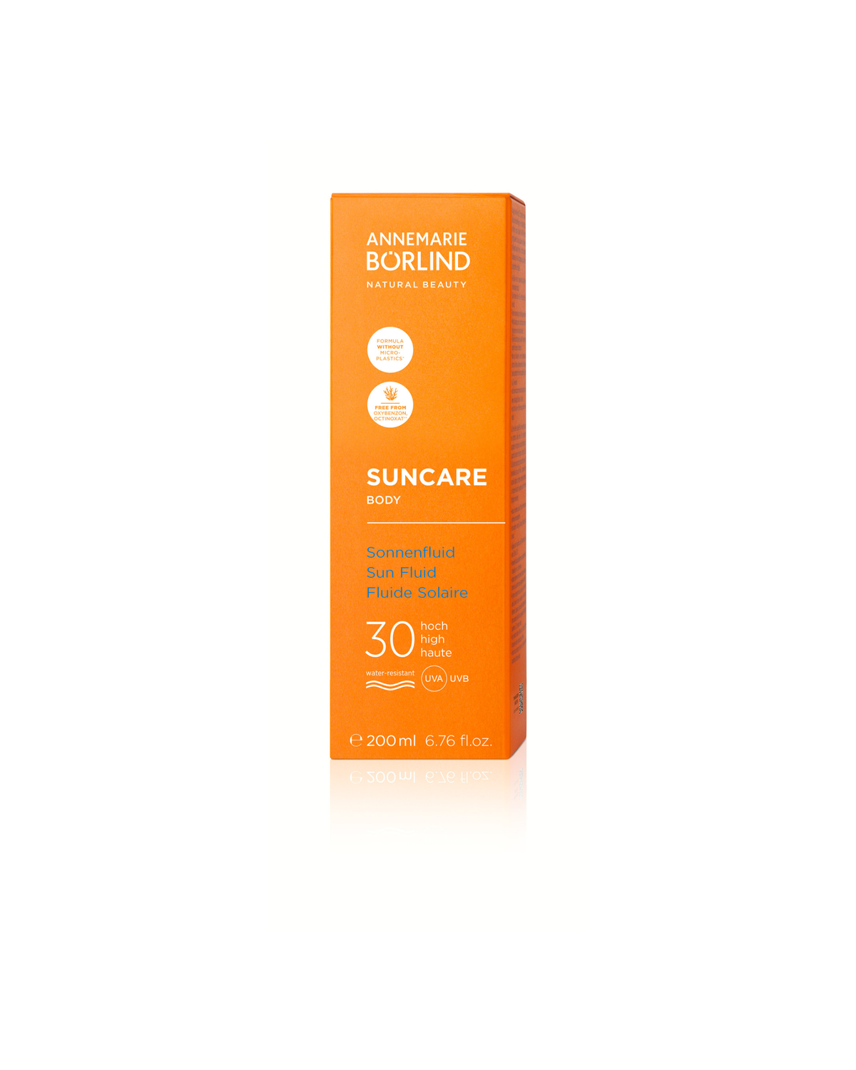 Fluido solar SPF 30