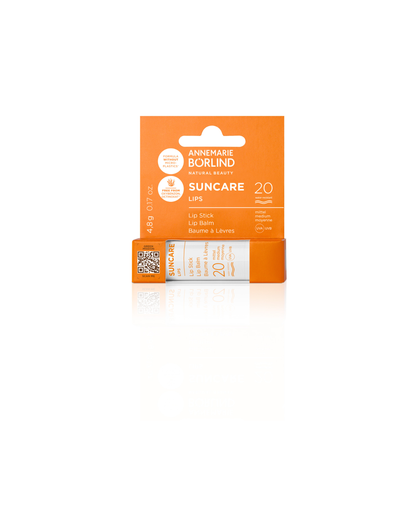 Bálsamo labial SPF 20