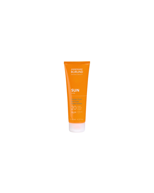 Fluido solar SPF20
