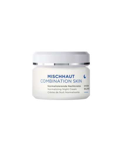 Crema de noche normalizadora