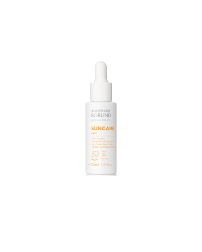 Crema solar antienvejecimiento SPF 30