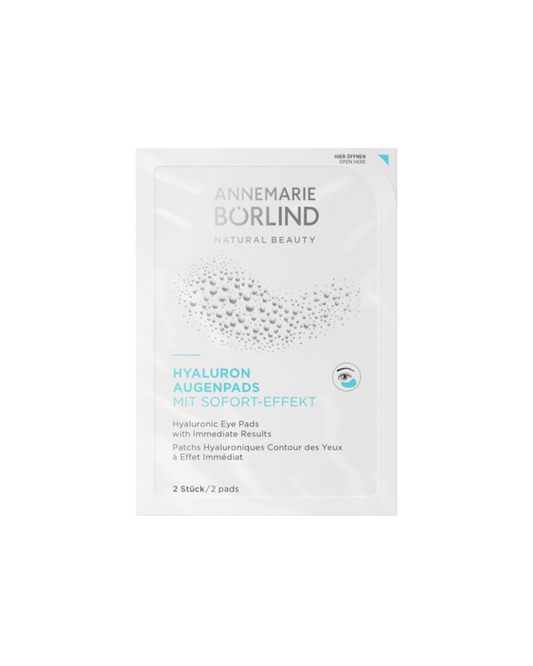 Pads hialurónicos ojos
