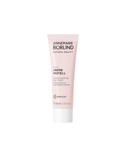 Crema con color tono Apricot