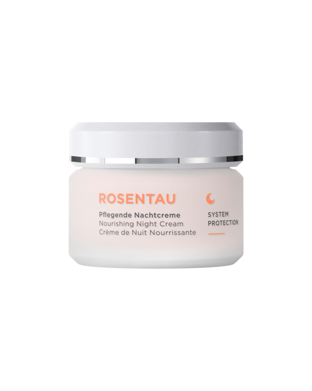 Crema de noche nutritiva