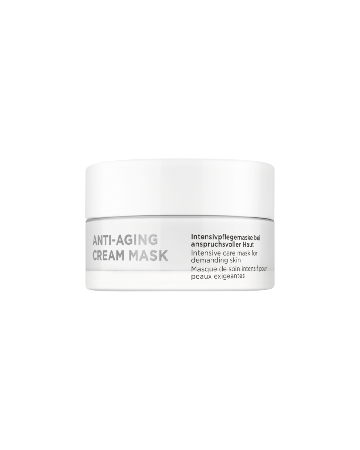 Mascarilla cuidado intensivo anti-aging