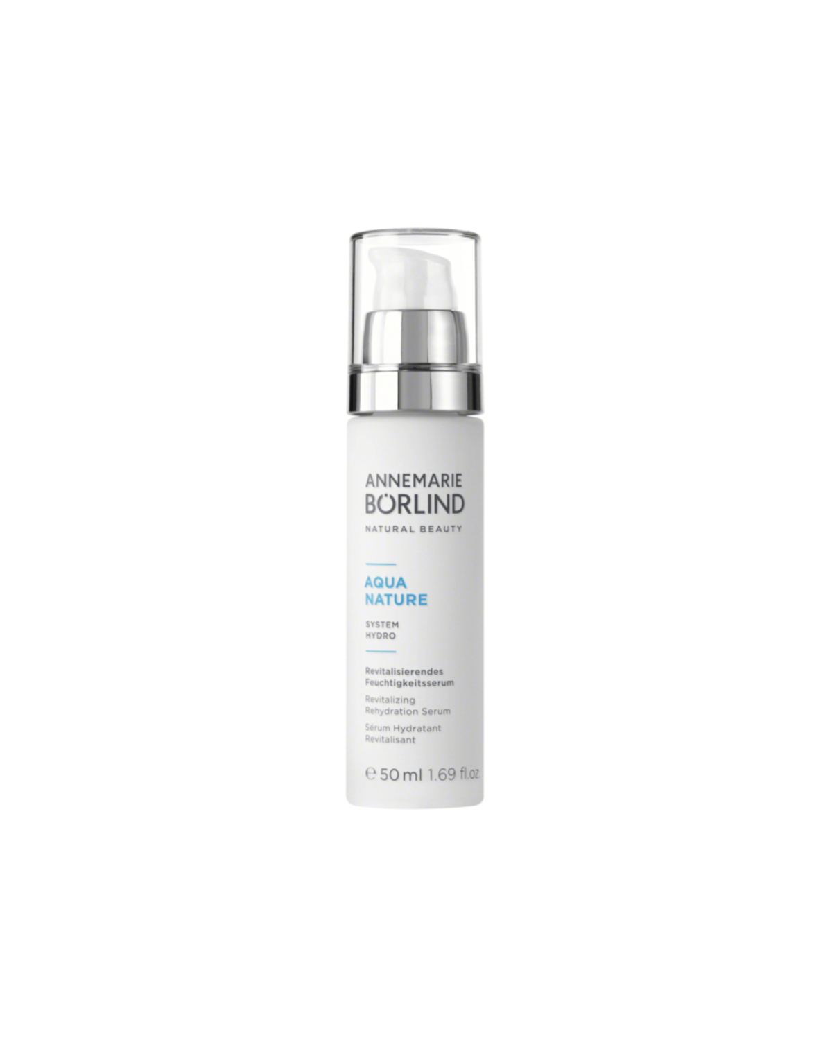 Sérum hidratante revitalizante