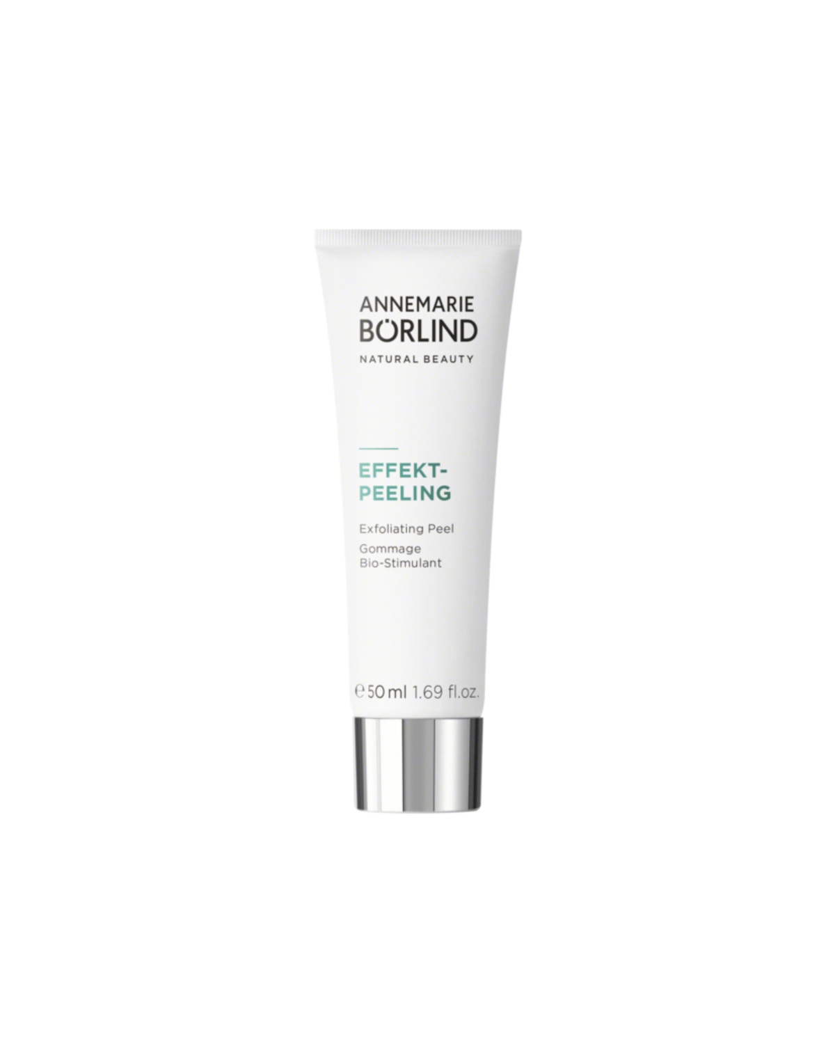 Efecto peeling facial