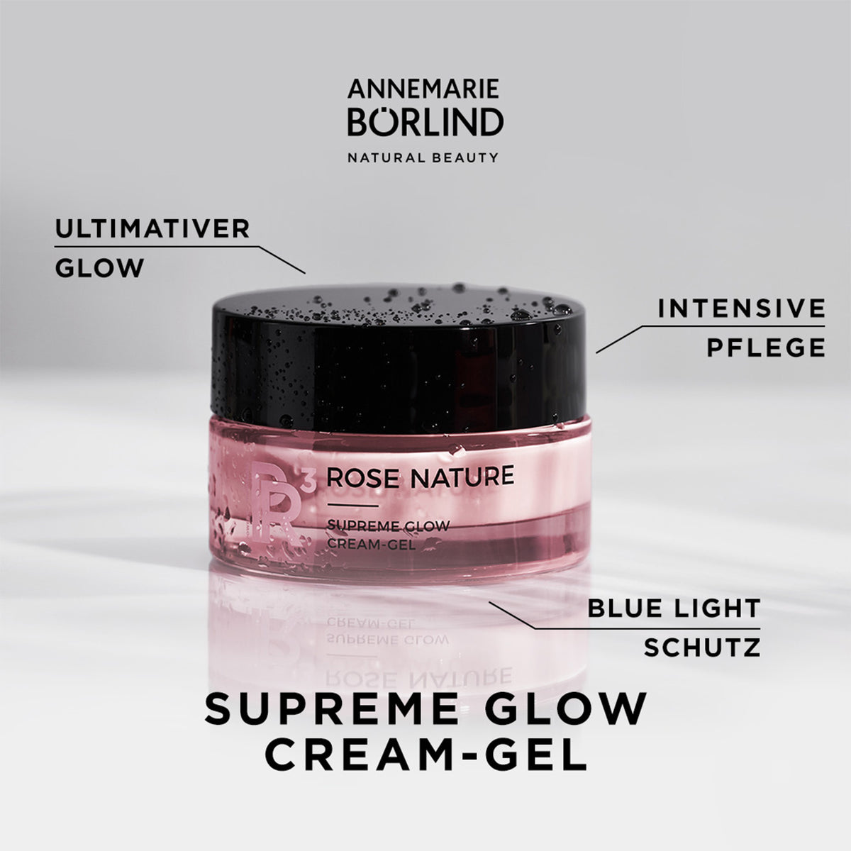 Crema gel supreme glow