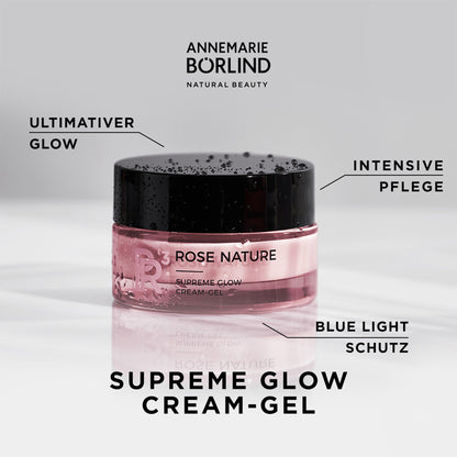 Crema gel supreme glow