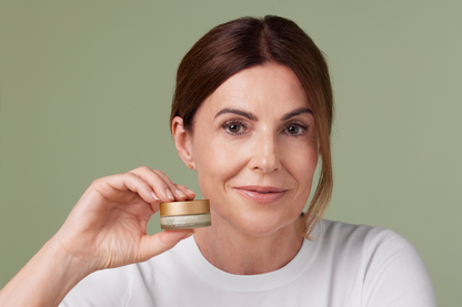 Crema de ojos y labios
