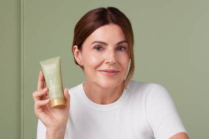 Crema limpiadora